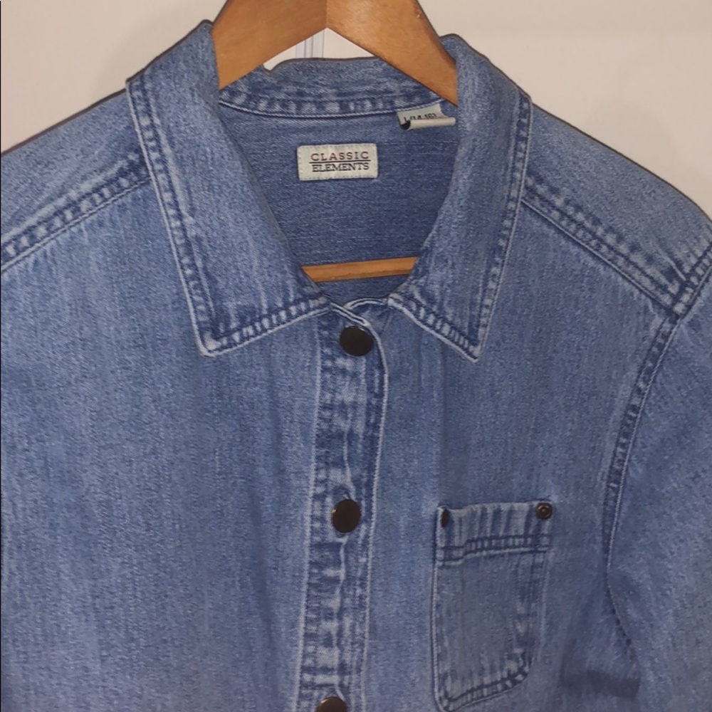 Vintage Jean Jacket